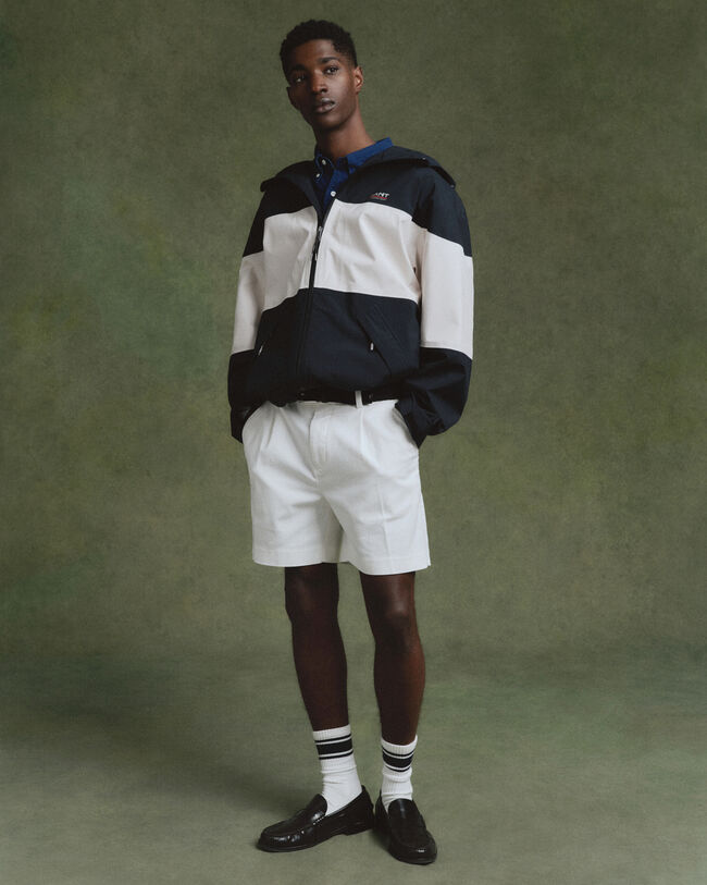 Hupullinen Sailor-takki