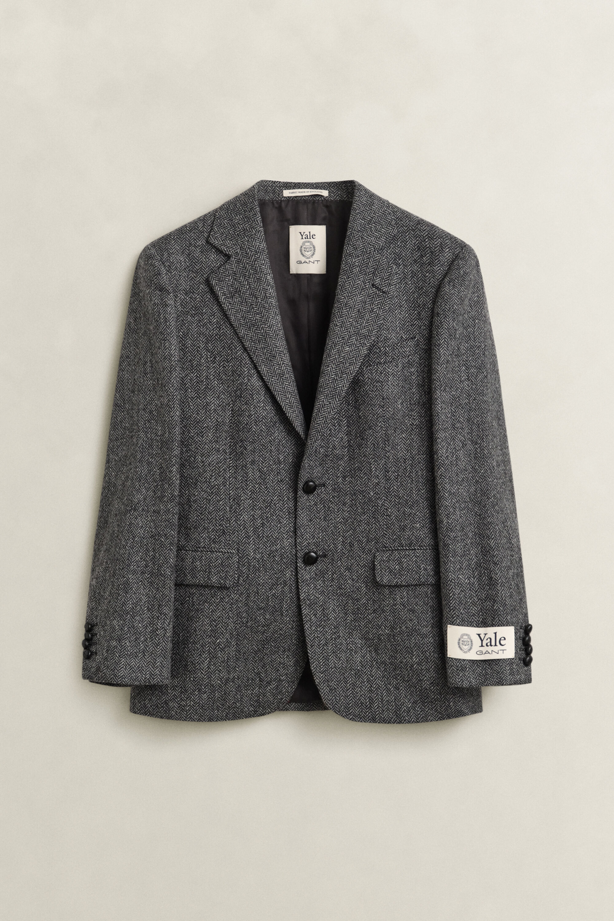 Gant x Yale-tweedbleiseri