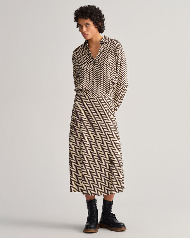 A-linjainen Geometric-hame