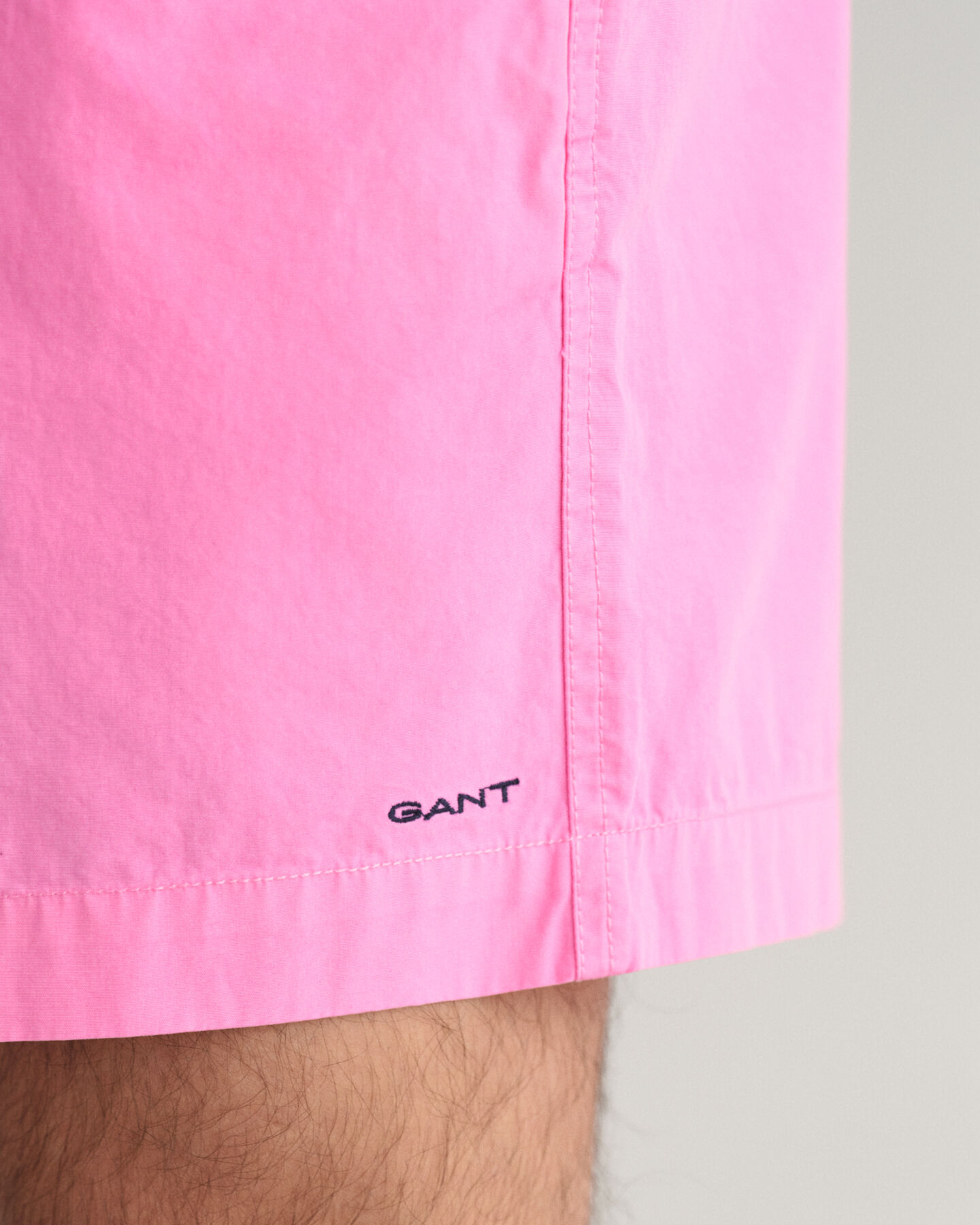 Kiristysnauhalliset puuvillashortsit