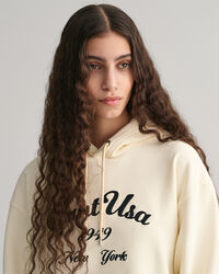 Script Graphic ‑huppari