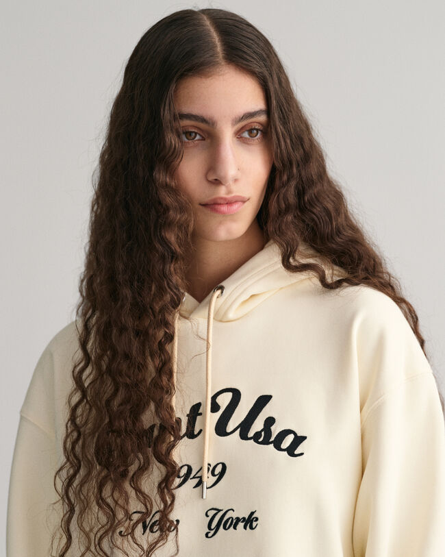 Script Graphic ‑huppari