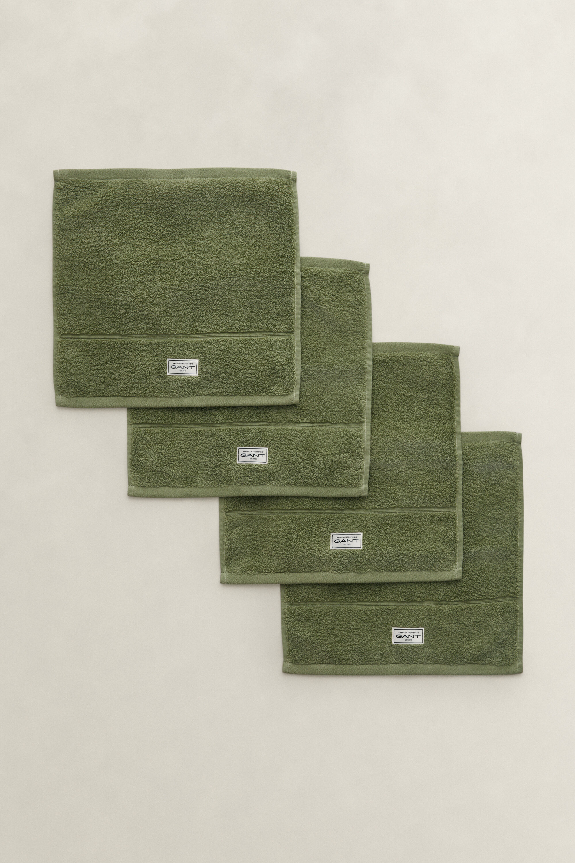Premium-pyyhkeet (30 cm x 30 cm), 4 kpl:n pakkaus