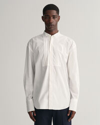 Oversized fit ‑mitoitettu smokkipaita