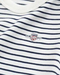 Baby-malliston raidallinen Shield-body