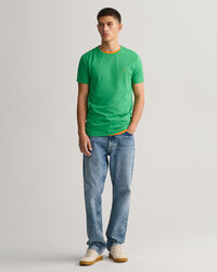 Kontrastiv&auml;rinen Logo-t‑paita