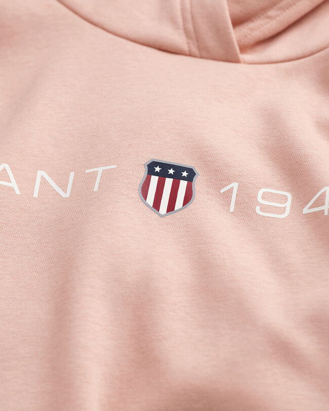 Archive Shield ‑printtihuppari