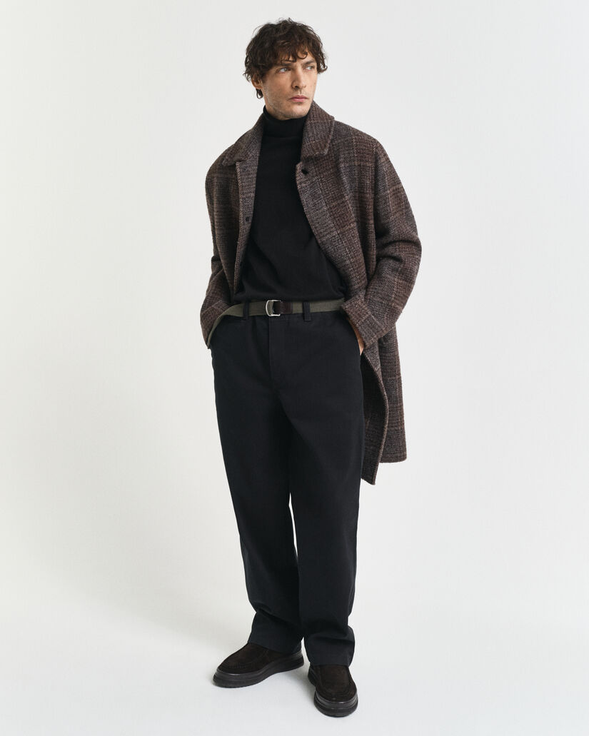 Klassinen puuvillapoolo