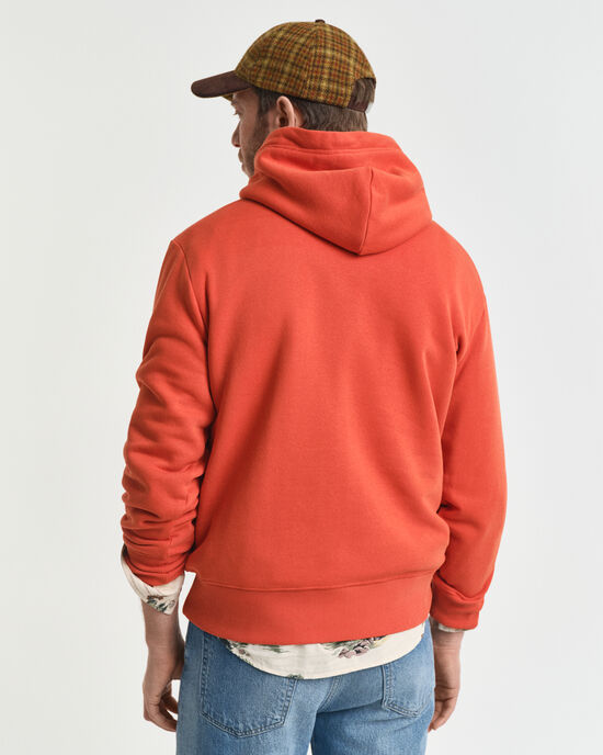 Crest Graphic -huppari