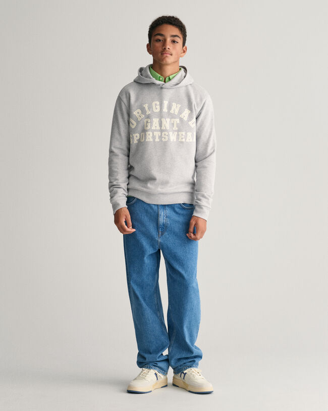 Teens-malliston Original Sportswear ‑huppari