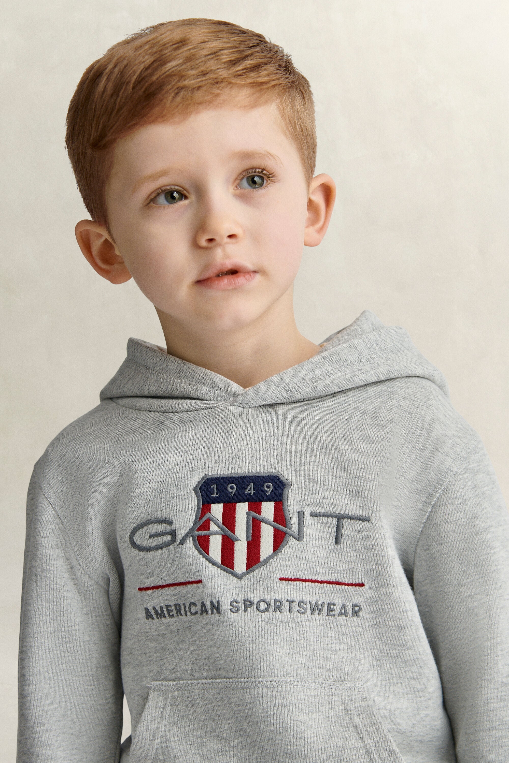 Kids-malliston Archive Shield ‑huppari