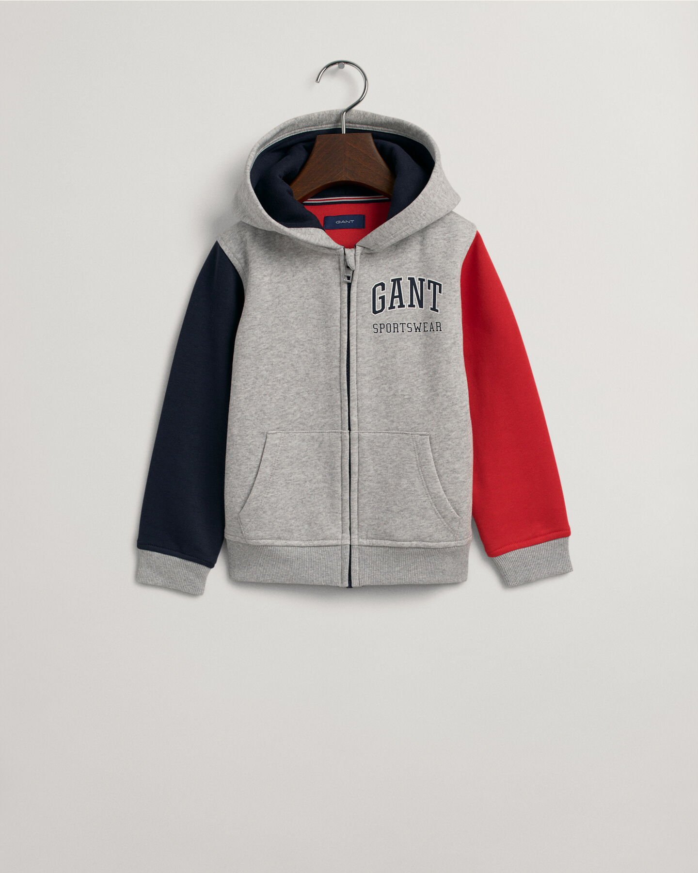 Kids-malliston Crest Shield ‑vetoketjuhuppari