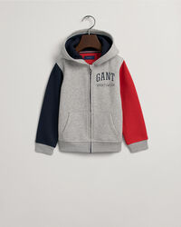 Kids-malliston Crest Shield ‑vetoketjuhuppari