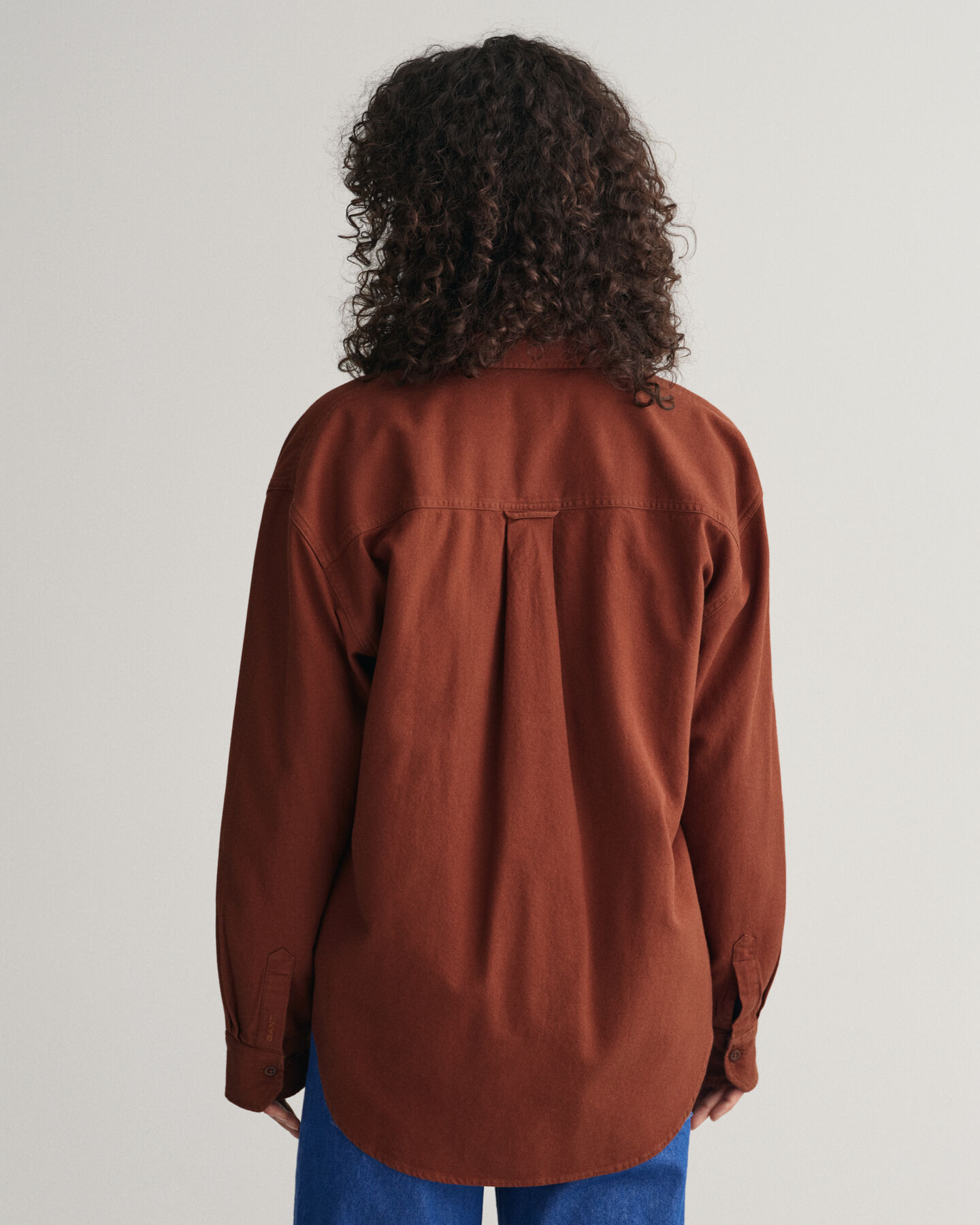 Relaxed&nbsp;fit ‑mitoitettu utility-paita