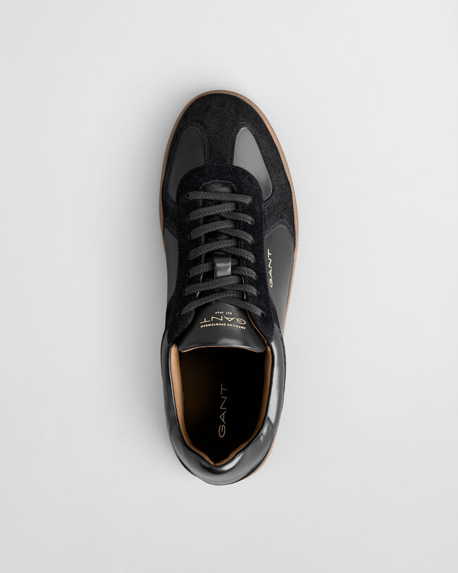 Cuzmo-mokkanahkatennarit