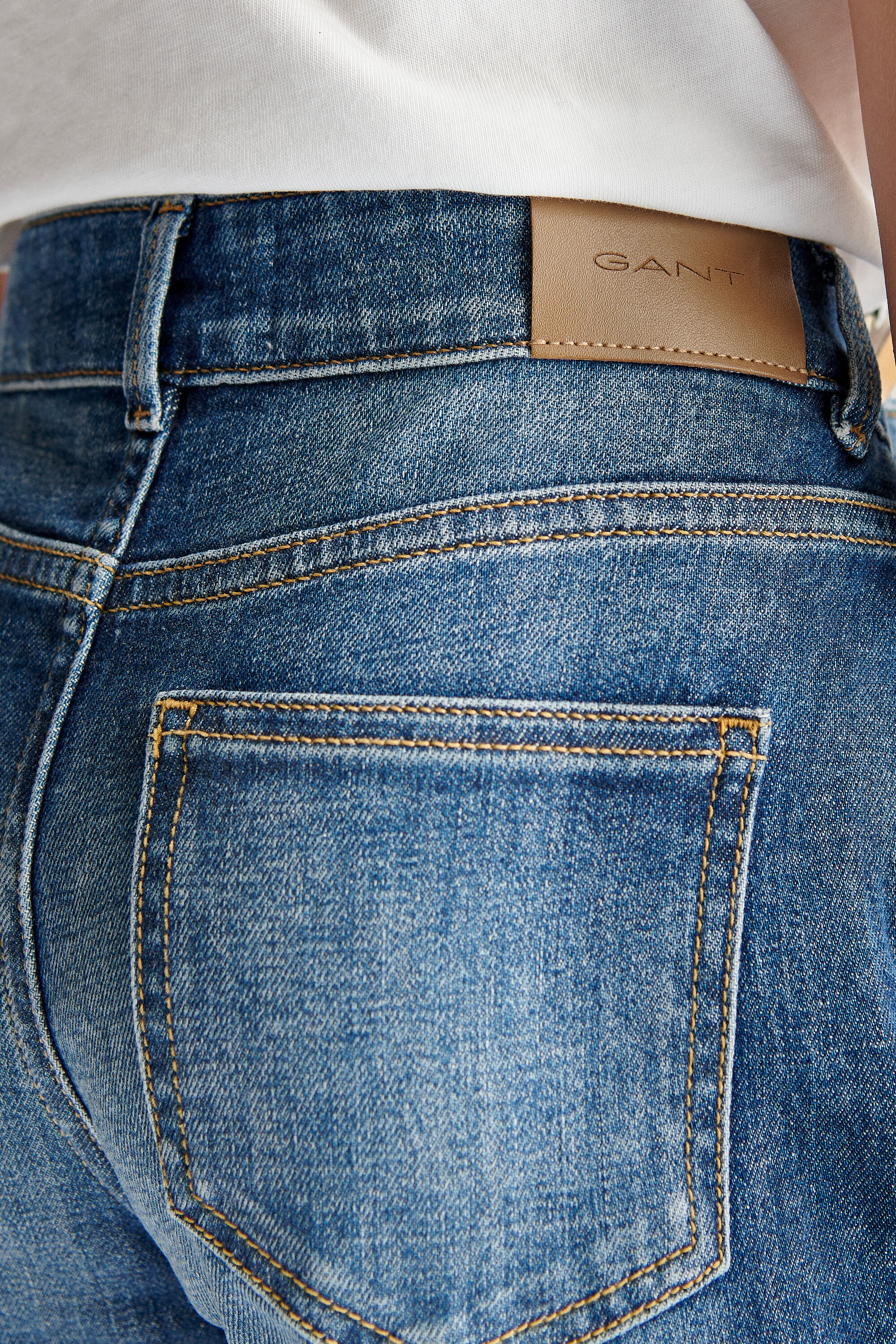 Teen Girls ‑malliston bootcut-farkut