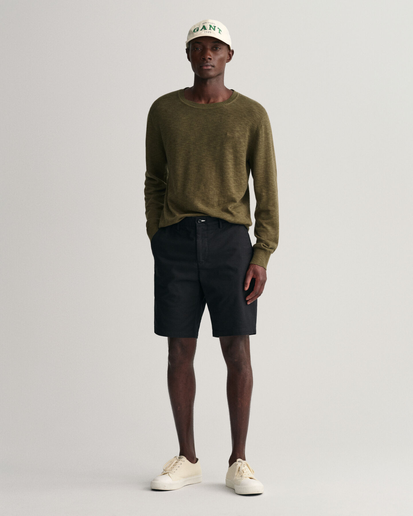 Regular fit ‑mitoitetut Allister Tech Prep&trade; ‑shortsit