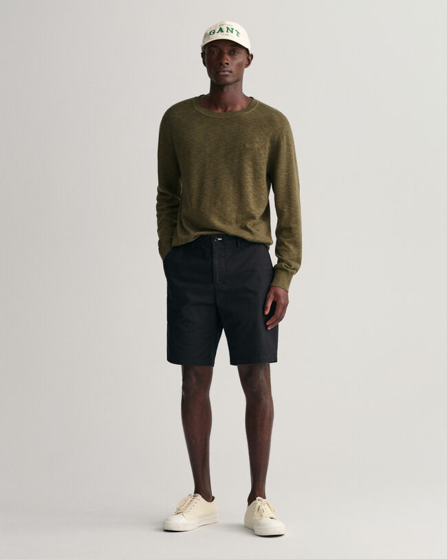 Regular fit ‑mitoitetut Allister Tech Prep&trade; ‑shortsit