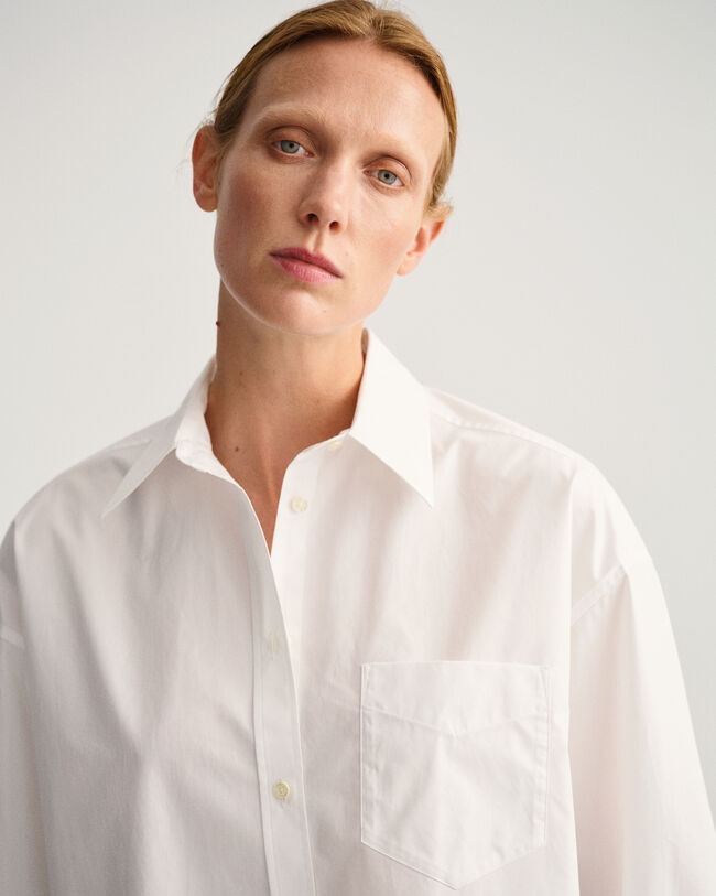 Oversized fit ‑mitoitettu paita