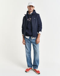 Kevyesti topattu liivi