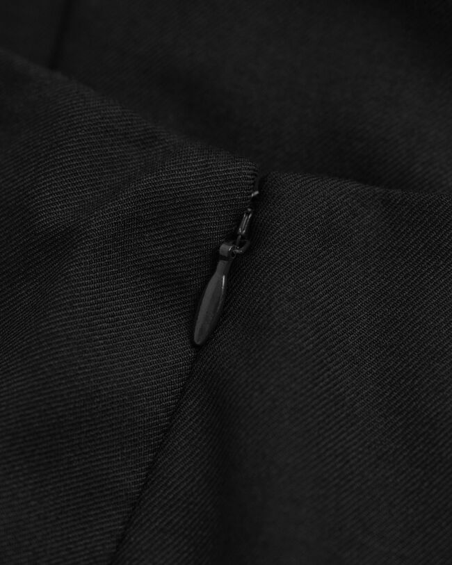 Midimittainen villasekoitteinen kynähame