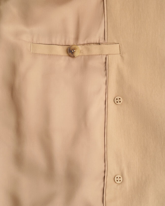 Puolipitkä trenssitakki