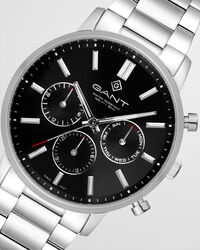 East Hill Day-Date -rannekello