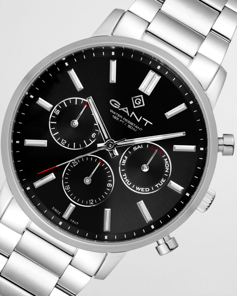 East Hill Day-Date -rannekello