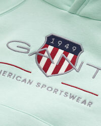 Kids-malliston Archive Shield ‑huppari