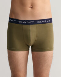 Foulard-printtibokserit (3 kpl) lahjapakkauksessa