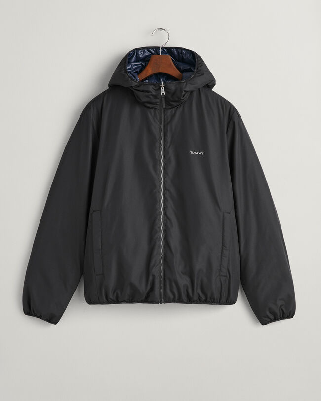 Hupullinen k&auml;&auml;nt&ouml;takki