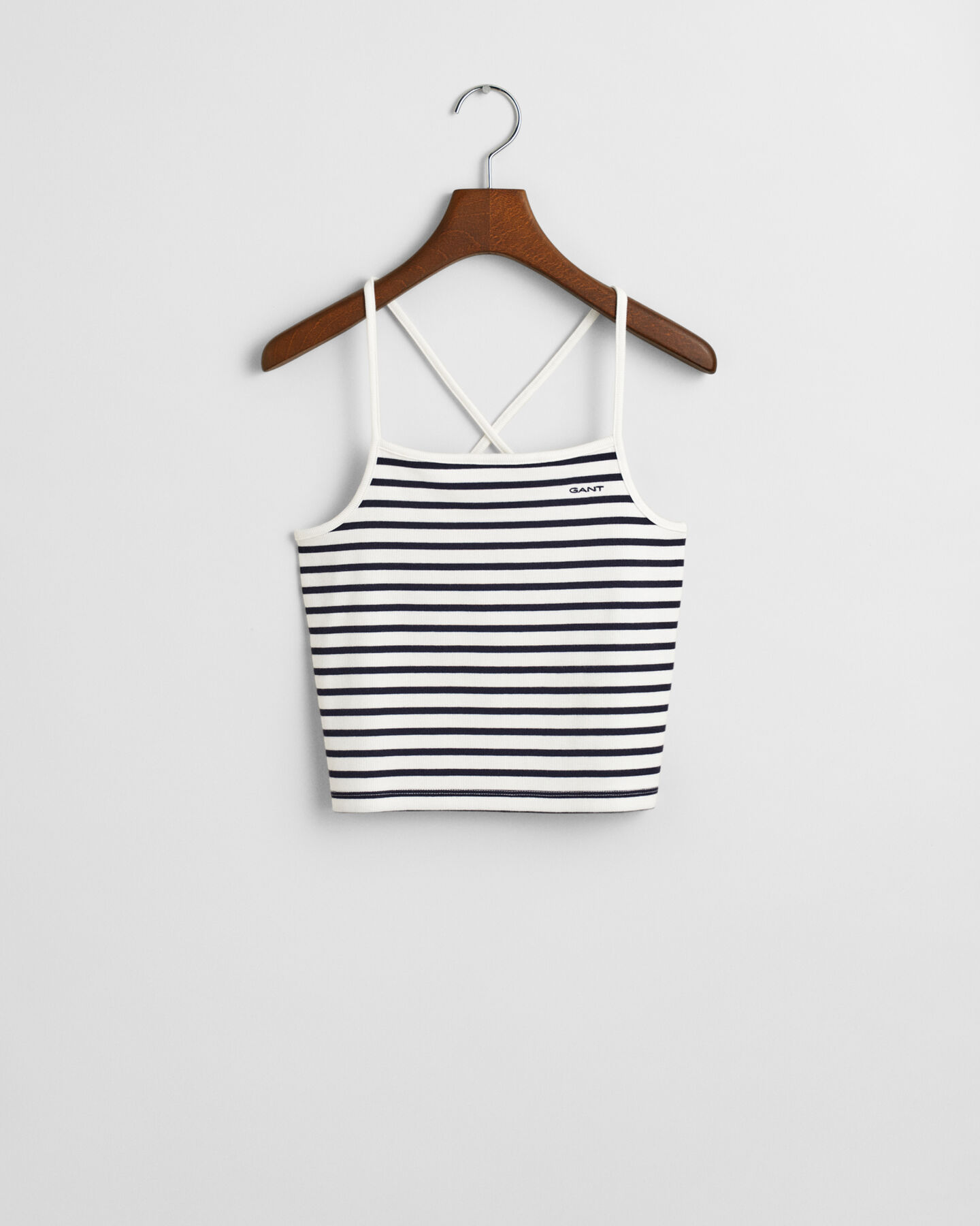 Teen Girls ‑malliston raidallinen toppi