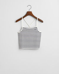 Teen Girls ‑malliston raidallinen toppi