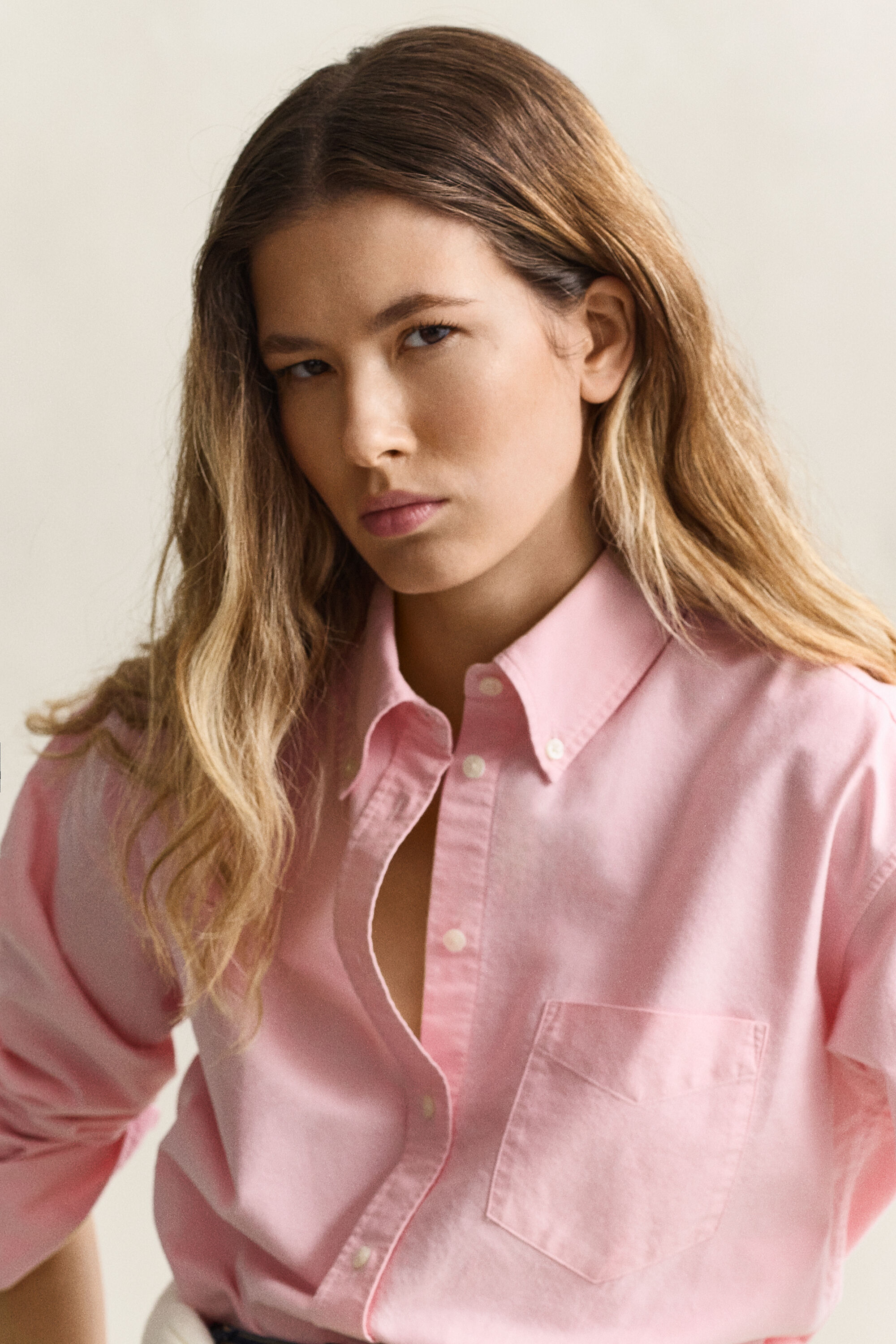 Gant x Yale-oxford-paita