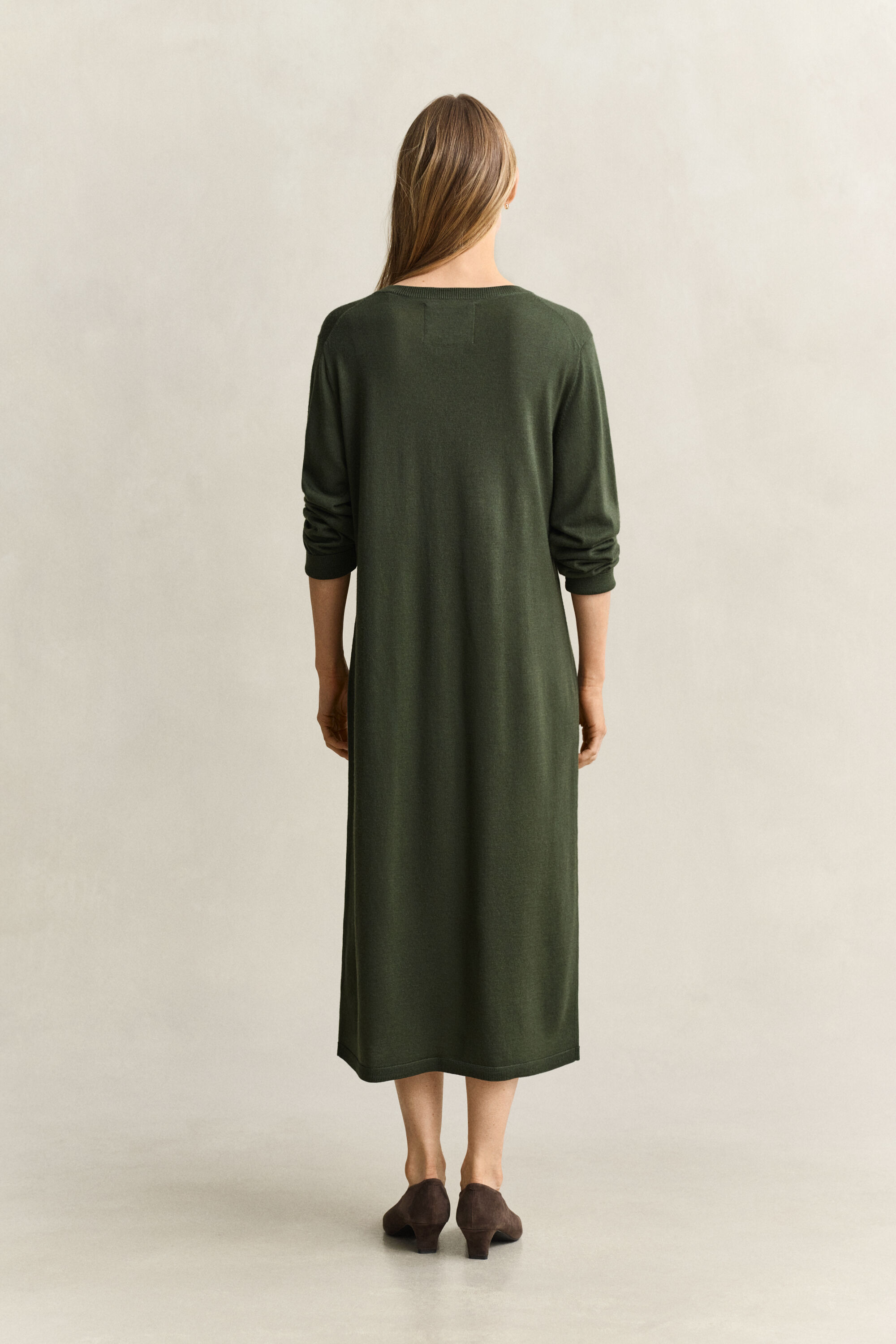 Mekko erittäin hienosta merinovillasta