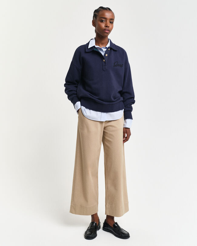 Script Graphic -rugbycollege