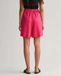 Huolettomat pellavashortsit