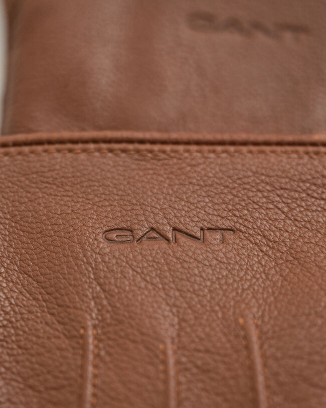 Kašmirvuorilliset nahkakäsineet