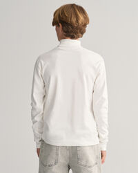 Teens-malliston pitk&auml;hihainen Shield-poolo