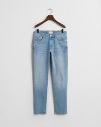 Extra slim fit ‑mitoitetut Active Recover -farkut