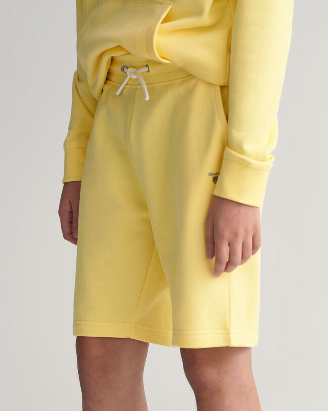 Teen Boys ‑malliston Original-collegeshortsit