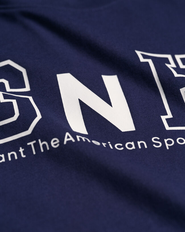 Teens-malliston GANT New Haven -t‑paita