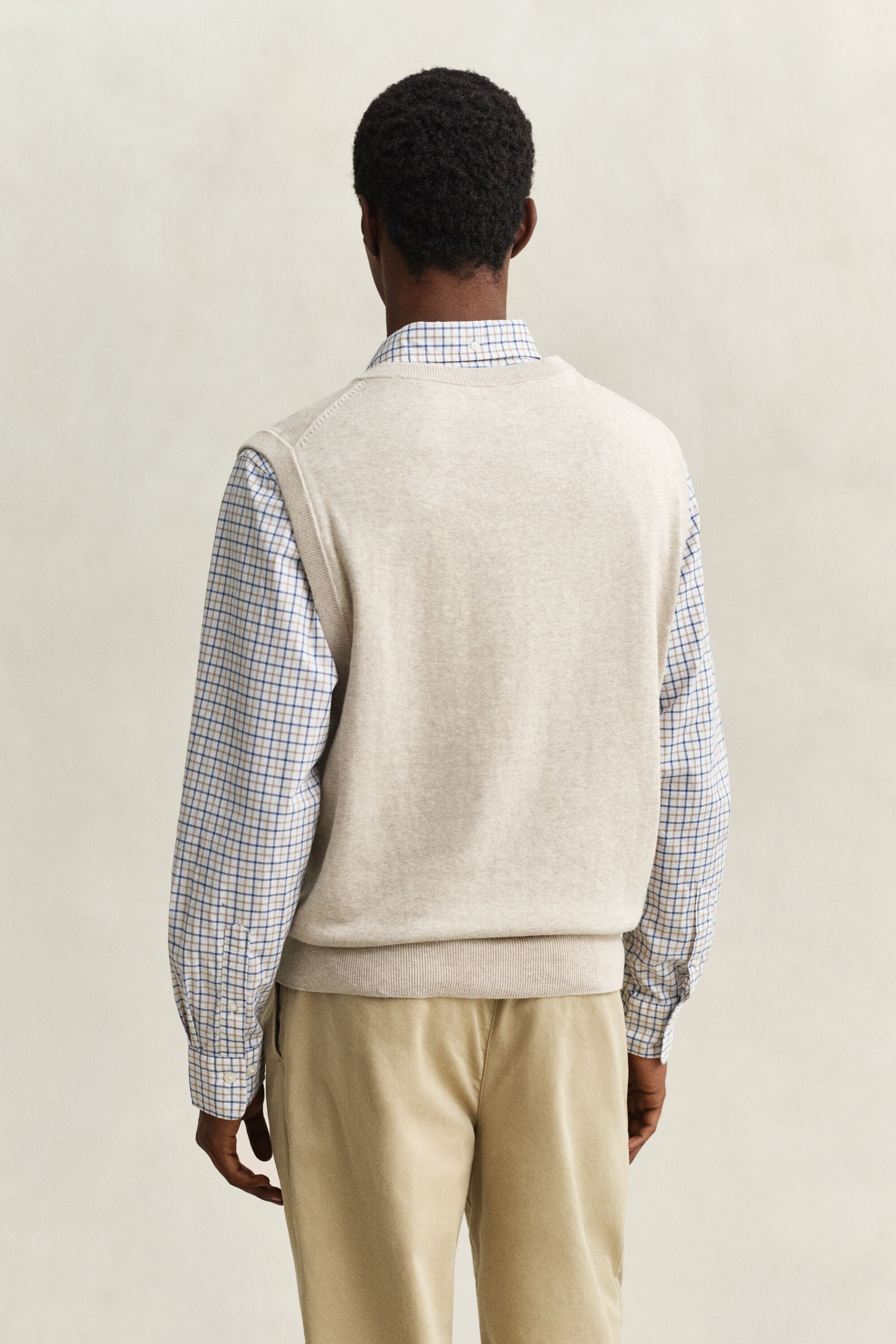 Klassinen puuvillaliivi