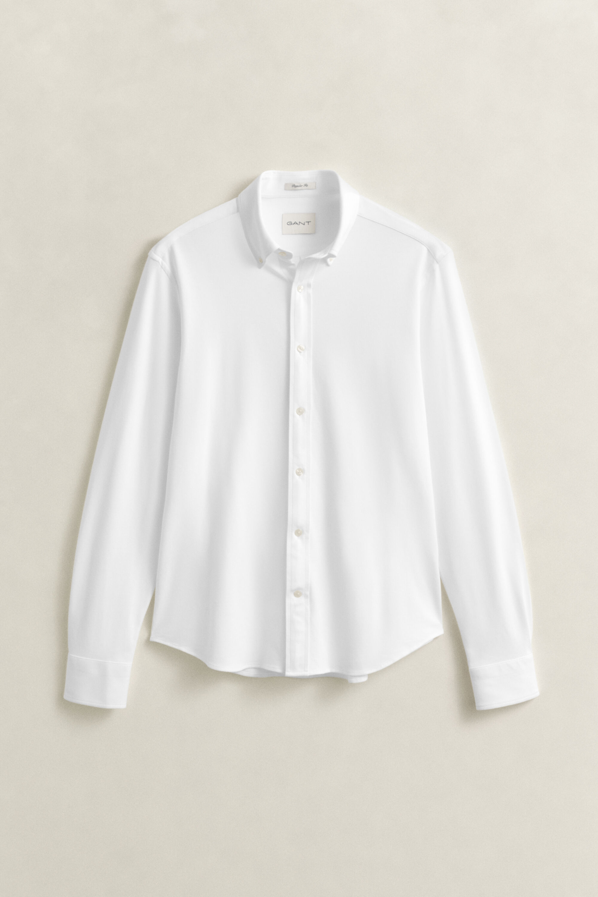 Pikeepaita joustavaa jerseyneulosta