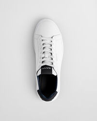 Mc Julien -nahkatennarit