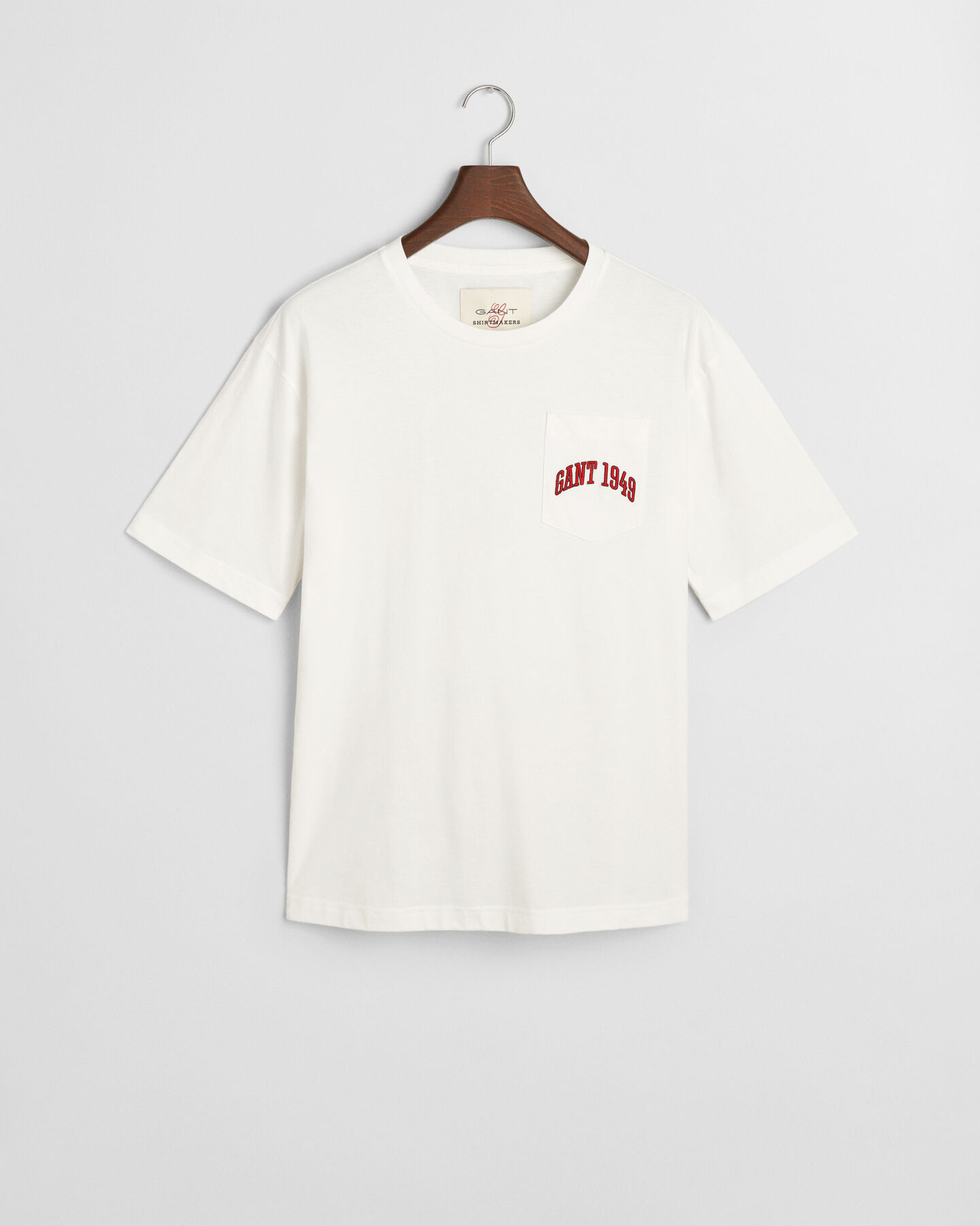 GANT 1949 Arch Graphic ‑t‑paita