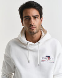 Medium Archive Shield ‑huppari