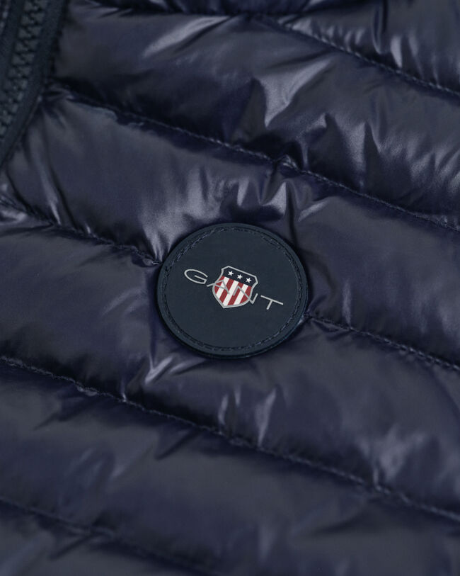 Kids-malliston Shiny-kevytuntuvaliivi