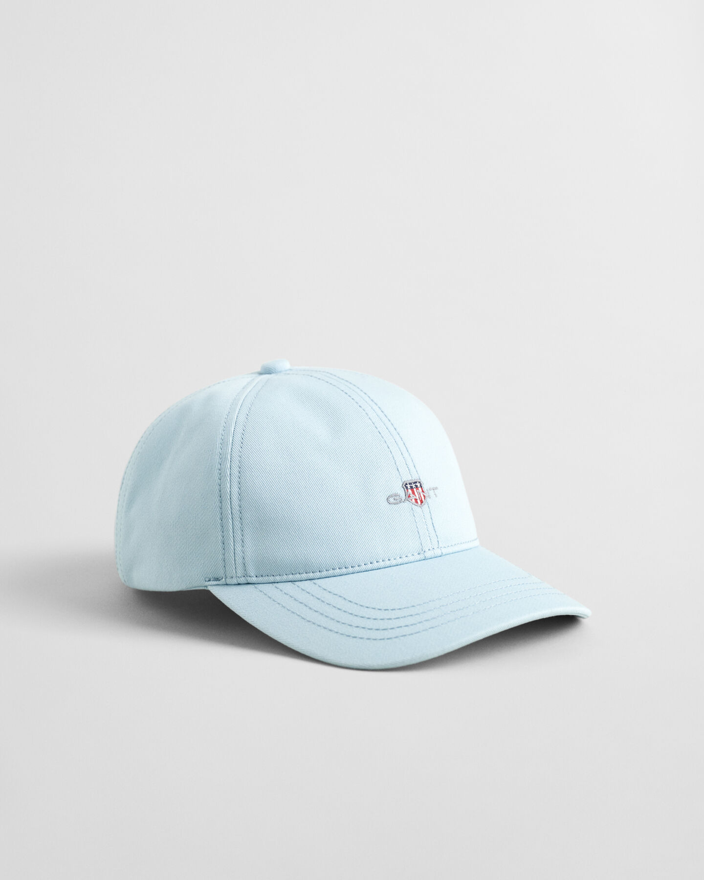 Kids-malliston puuvillatvillikankainen Shield-lippalakki