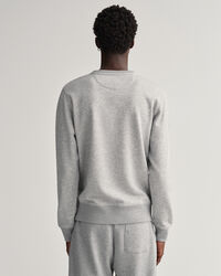 Original-collegepaita, pyöreä pääntie